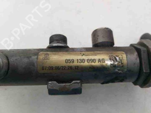 Injection rail AUDI A8 D3 (4E2, 4E8) 3.0 TDI quattro | BP28870311M98 