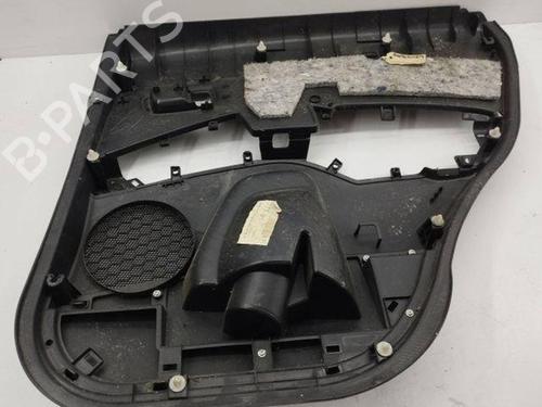 Rear left panel PEUGEOT 4007 (VU_, VV_) 2.2 HDi | BP28841546C60 