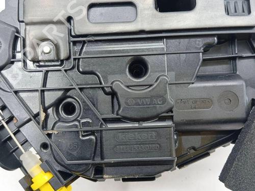 Front left lock AUDI A3 Sportback (8VA, 8VF) 2.0 TDI | BP28904399C98 