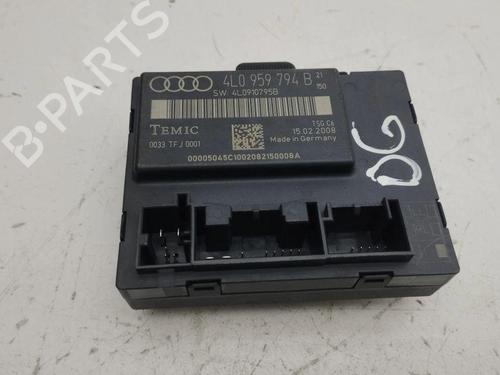 Elektronische module AUDI Q7 (4MB, 4MG, 4MQ) 50 TDI Mild Hybrid quattro (286 hp) 28895169
