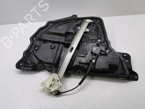Front left window mechanism MAZDA CX-5 (KE, GH) 2.2 D AWD (KE102) | BP33229046C22 - Image 2
