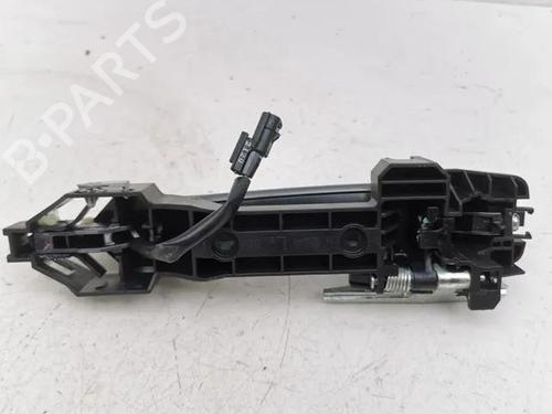 Rear left exterior door handle NISSAN JUKE (F16_) 1.6 Hybrid | BP28864908C130 