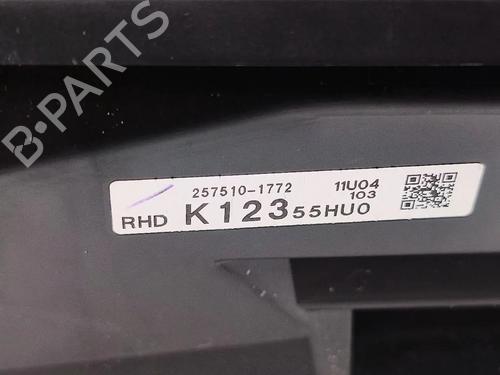 Display monitor MAZDA CX-5 (KF) 2.2 D | BP33228920C48 - Image 12
