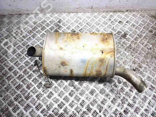 Used Exhaust system HONDA ACCORD VIII (CU) 2.2 i-DTEC (CU3) (150 hp) 28897779