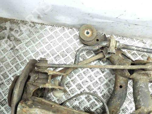 Rear axle AUDI Q7 (4MB, 4MG, 4MQ) 45 TDI quattro | BP28897695M2