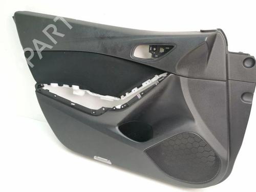 Used Front left panel MAZDA 6 Saloon (GJ, GL) 2.2 D (GJ2FP) (150 hp) 28875198