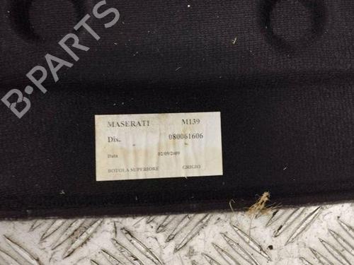 Luggage compartment floor MASERATI QUATTROPORTE VI 3.0 S | BP28854159I33 