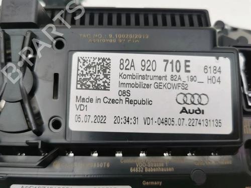 Instrument cluster AUDI A1 Sportback (GBA) 25 TFSI | BP33257109C47 - Image 8
