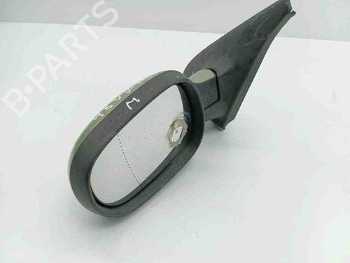 Used Left mirror RENAULT MEGANE I (BA0/1_) 1.6 16V (BA04, BA0B, BA11, BA1J, BA16, BA19, BA1K, BA1V,... (107 hp) 28903671