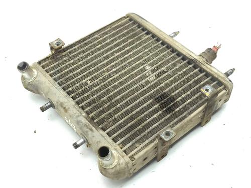 Used Water radiator Water radiator MERCEDES-BENZ S-CLASS (W220, V220) S 400 CDI (220.028, 220.128) (250 hp) 28871636 28871636