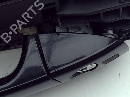 Rear left exterior door handle MERCEDES-BENZ E-CLASS (W212) E 350 BlueTEC (212.024) | BP29008287C130 