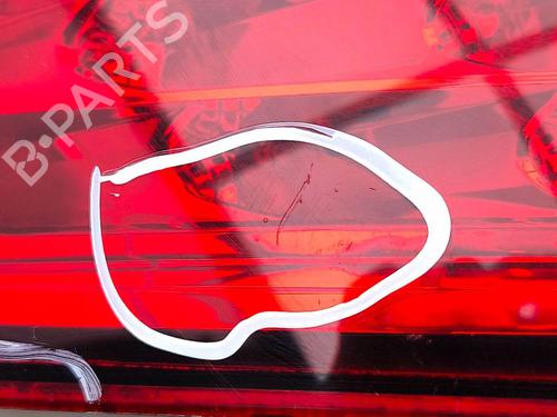 Left taillight PORSCHE CAYENNE (92A) 3.0 Diesel | BP29569332C34 