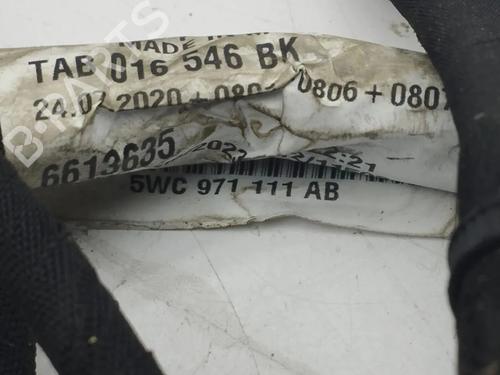 Wiring harness AUDI A3 Sportback (8YA, 8YF) 30 TFSI | BP33865757E16 - Image 3