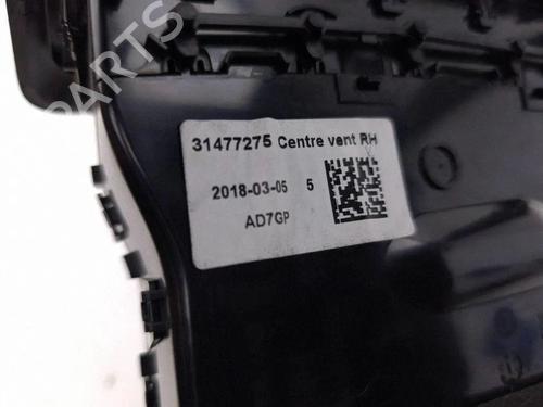 Air vent VOLVO V60 II (225) D3 | BP37515305I21 - Image 13