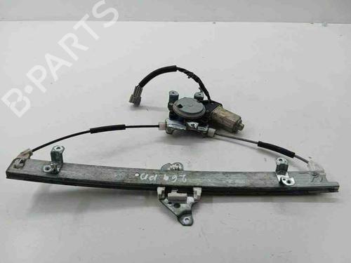 Used Front right window mechanism NISSAN X-TRAIL I (T30) 2.2 dCi 4x4 (136 hp) 28888683