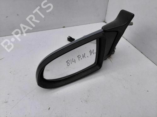 Retrovisor izquierdo Retrovisor izquierdo OPEL ZAFIRA / ZAFIRA FAMILY B (A05) 1.8 (M75) (120 hp) 37290837 37290837