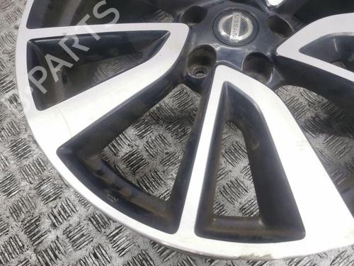 Rim NISSAN X-TRAIL III (T32_, T32R, T32RR) 1.6 dCi ALL MODE 4x4-i (NT32) | BP28877946C45 