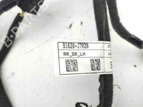 Wiring harness KIA CEE'D SW (ED) 1.6 CVVT | BP28865351E16 