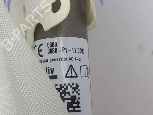 Left curtain airbag PEUGEOT 2008 II (UD_, US_, UY_, UJ_, UR_, UC_) 1.2 PureTech 130 (USHNS, URHNS) | BP28879296C11 