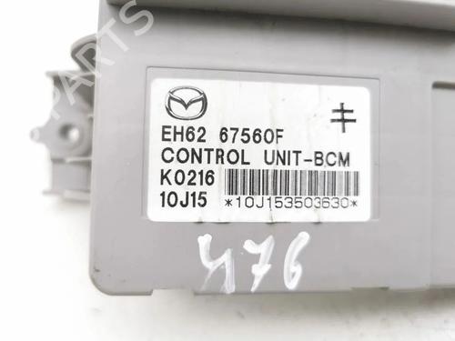 Electronic module MAZDA CX-7 (ER) 2.2 MZR-CD AWD (ER10A) | BP36350706M83 - Image 9