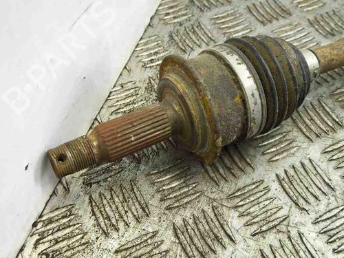 Left rear driveshaft CITROËN C-CROSSER (VU_, VV_) 2.2 HDi | BP28880353M40 
