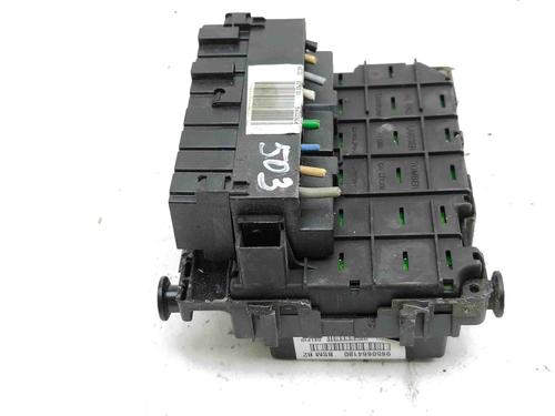 Fuse box PEUGEOT 307 SW (3H) 2.0 HDI 90 | BP28872202E1