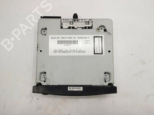 Electronic module PEUGEOT 5008 (0U_, 0E_) 1.6 HDi | BP36209190M83 - Image 2