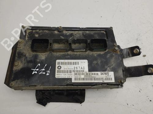 Used Engine control unit (ECU) Engine control unit (ECU) 38495171 38495171