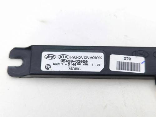 Electronic module KIA NIRO I (DE) E-NIRO | BP36191151M83 - Image 8