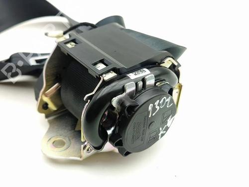 Rear left seatbelt LAND ROVER RANGE ROVER VELAR (L560) 2.0 D200 MHEV 4x4 | BP32677570I29 - Image 2