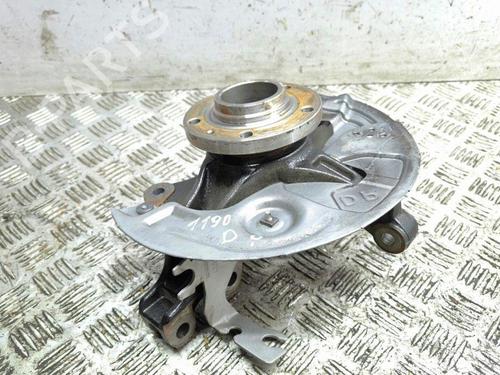 Right front steering knuckle CITROËN C5 AIRCROSS (A_) 1.2 PureTech 130 (ARHNSJ) | BP28905338M26 