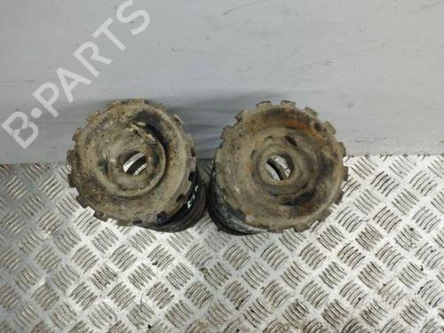 Shock absorber spring MERCEDES-BENZ A-CLASS (W169) A 170 (169.032, 169.332) | BP28853829C152 