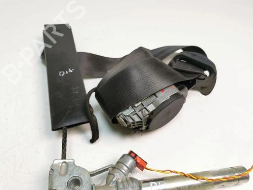 Front right seatbelt CITROËN C5 II (RC_) 1.6 HDi (RC8HZB) | BP36103873I25 - Image 4