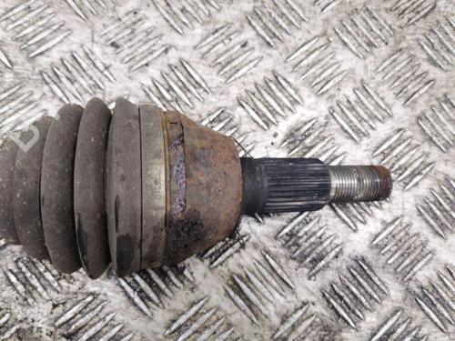 Left rear driveshaft CHEVROLET CAPTIVA (C100, C140) 2.0 D 4WD | BP28892256M40 - Image 5