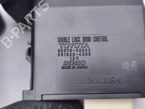 Electronic module TOYOTA C-HR (_X1_) 1.8 Hybrid (ZYX10_, ZYX11_, ZYX10R, ZYX11R) | BP34102803M83 - Image 7