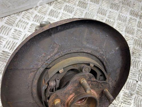 Right rear steering knuckle NISSAN 350Z Coupe (Z33) 3.5 (AAZ33) | BP28907343M28 