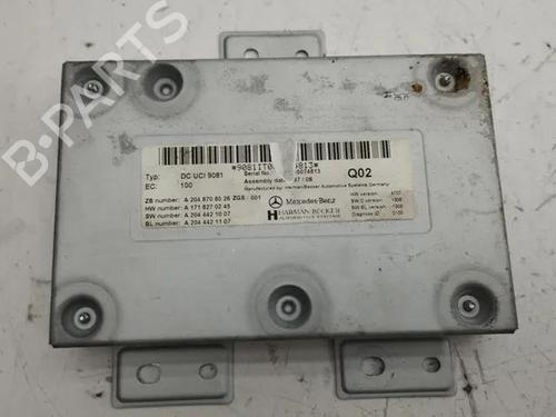 Used Electronic module MERCEDES-BENZ E-CLASS (W211) E 200 CDI (211.004) (102 hp) 28851319