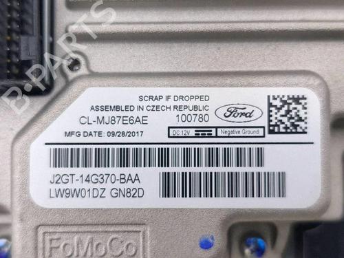 Display FORD GALAXY III (CK) 2.0 TDCi | BP38757205C48 - Image 8