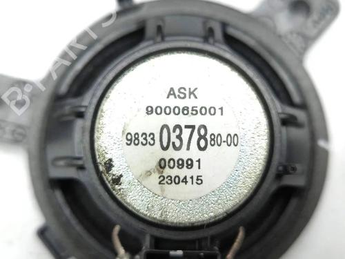 Electronic module OPEL ASTRA L (OV5) 1.2 (FPHNSL, FPHNSR) | BP28881112M83 - Image 9