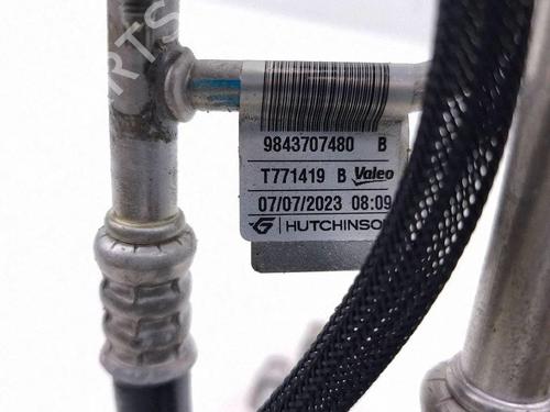 AC pipe JEEP AVENGER (J2) Electric | BP39206249M126  - Image 6