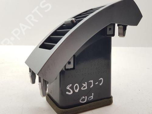 Air vent CITROËN C-CROSSER (VU_, VV_) 2.2 HDi | BP28870112I21 