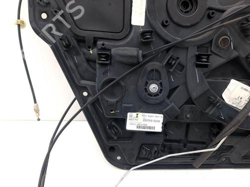 Electronic module CHRYSLER GRAND VOYAGER V (RT) 2.8 CRD | BP28878639M83 