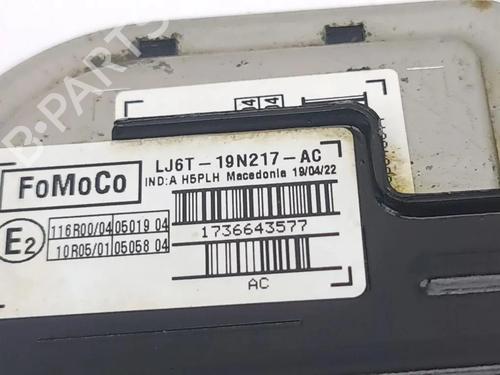 Módulo eletrónico FORD KUGA II (DM2) 1.6 EcoBoost | BP36191831M83 - Image 2