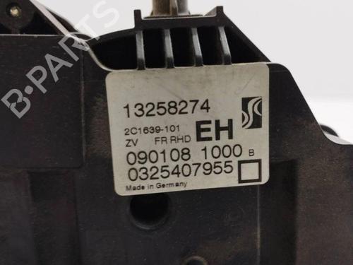 Front right lock OPEL CORSA D (S07) 1.3 CDTI (L08, L68) | BP28877601C97 