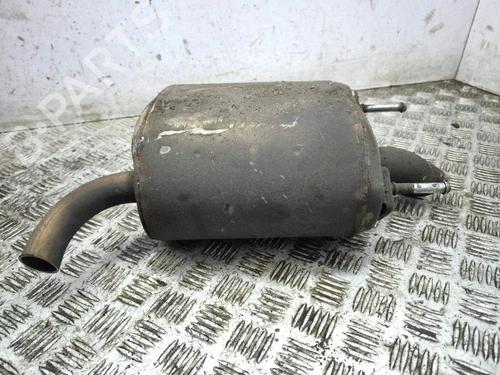 Exhaust system LEXUS IS III (_E3_) 300h (AVE30_, AVE30R) | BP40206349M121 - Image 8