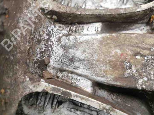 Rim MERCEDES-BENZ C-CLASS (W203) C 270 CDI (203.016) | BP28858247C45