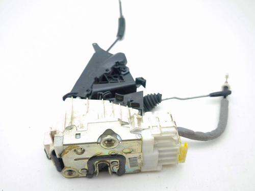Used Rear left lock MERCEDES-BENZ A-CLASS (W169) A 180 CDI (169.007, 169.307) (109 hp) 28908038
