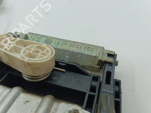 Rear left exterior door handle OPEL ASTRA G Estate (T98) 1.7 DTI 16V (F35) | BP28875279C130 