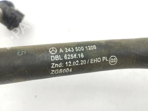 Pipe MERCEDES-BENZ EQA (H243) EQA 250 (243.701) | BP36103892M125  - Image 11