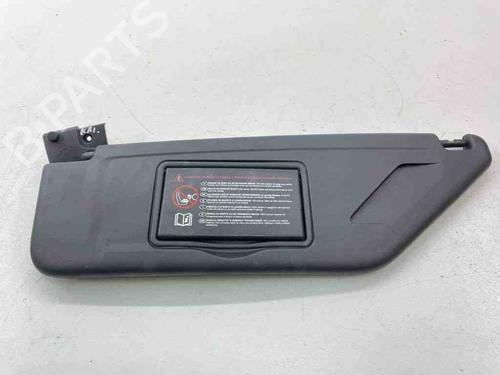 Used Left sun visor CITROËN DS4 (NX_) 1.6 HDi 110 (112 hp) 28890696